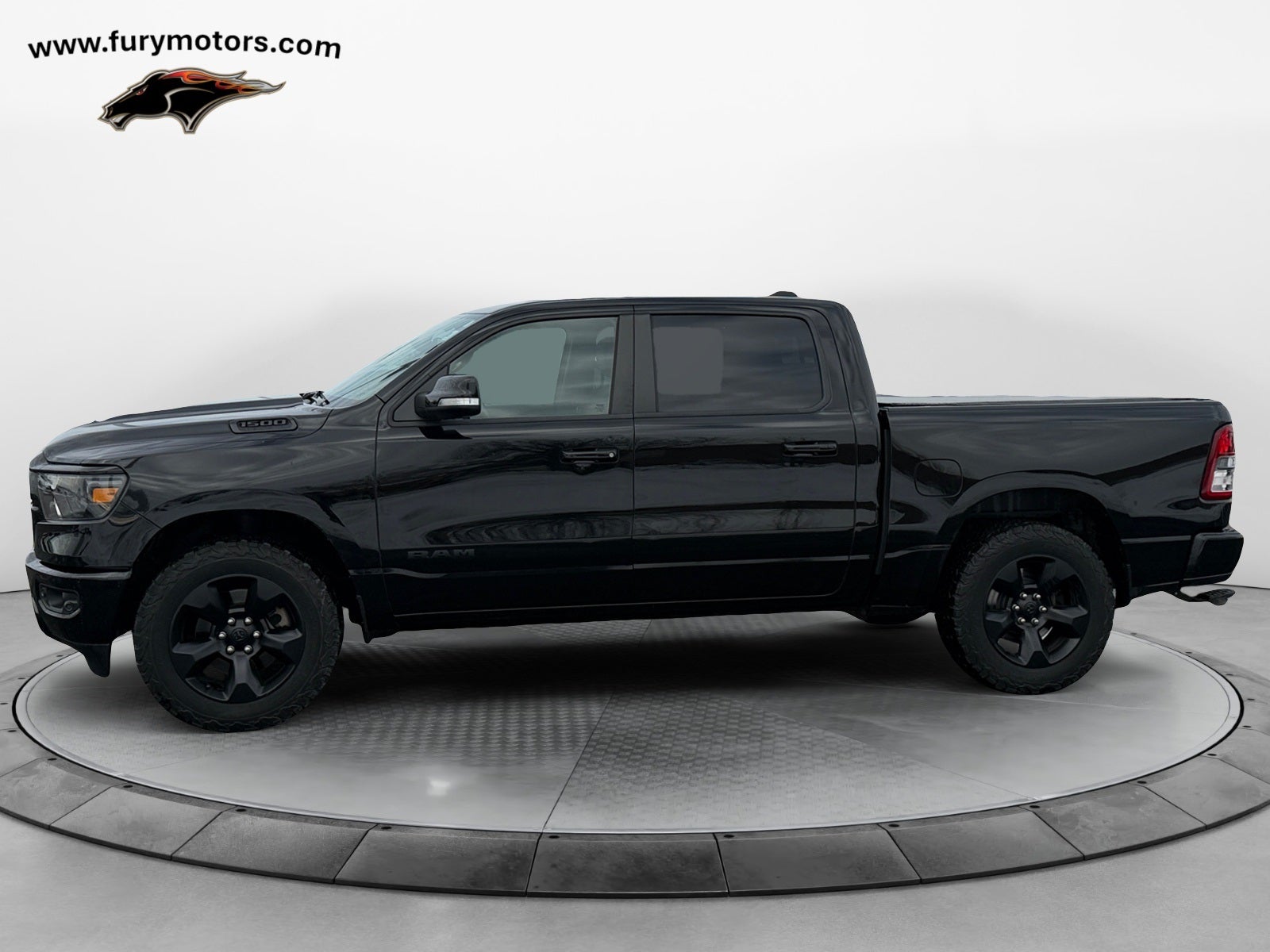 2019 RAM 1500 Big Horn/Lone Star Crew Cab 4x4 5'7' Box
