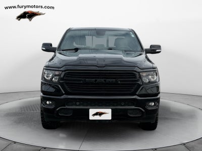 2019 RAM 1500 Big Horn/Lone Star Crew Cab 4x4 5'7' Box