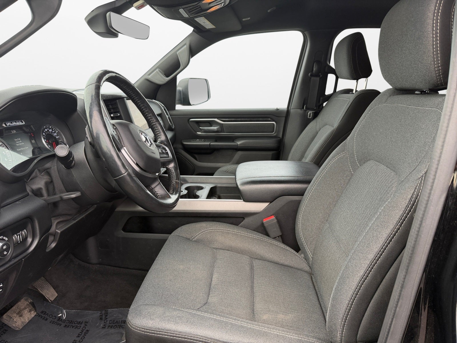 2019 RAM 1500 Big Horn/Lone Star Crew Cab 4x4 5'7' Box