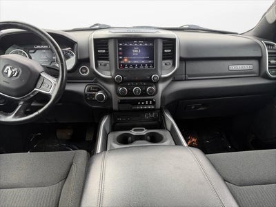 2019 RAM 1500 Big Horn/Lone Star Crew Cab 4x4 5'7' Box