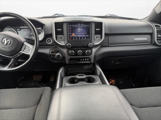 2019 RAM 1500 Big Horn/Lone Star Crew Cab 4x4 5'7' Box