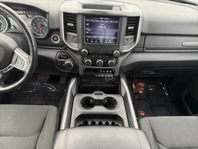 2019 RAM 1500 Big Horn/Lone Star Crew Cab 4x4 5'7' Box