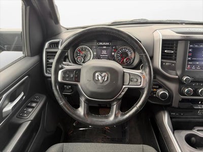 2019 RAM 1500 Big Horn/Lone Star Crew Cab 4x4 5'7' Box