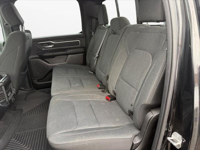 2019 RAM 1500 Big Horn/Lone Star Crew Cab 4x4 5'7' Box