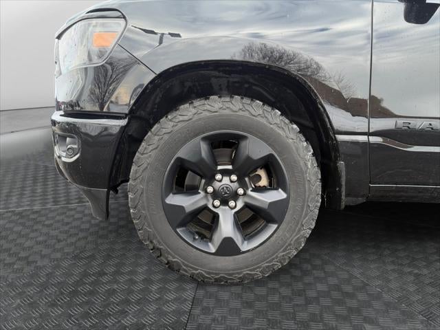 2019 RAM 1500 Big Horn/Lone Star Crew Cab 4x4 5'7' Box