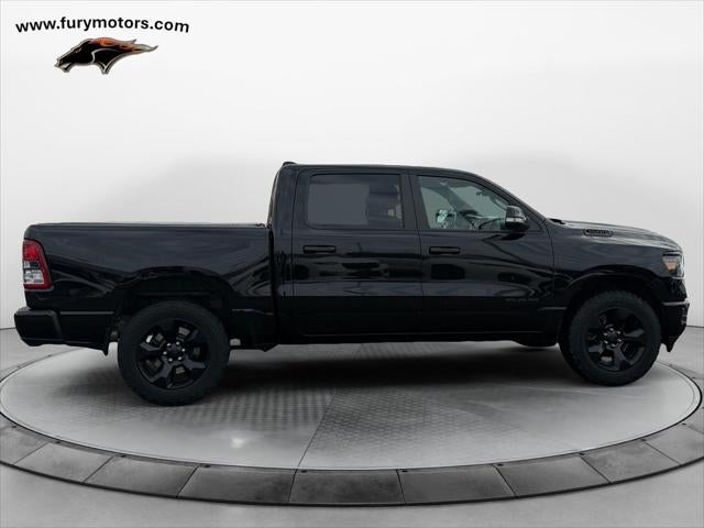 2019 RAM 1500 Big Horn/Lone Star Crew Cab 4x4 5'7' Box