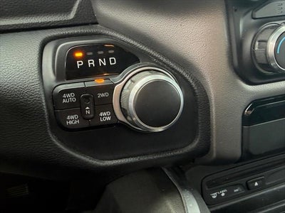 2019 RAM 1500 Big Horn/Lone Star Crew Cab 4x4 5'7' Box