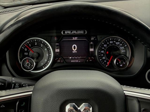 2019 RAM 1500 Big Horn/Lone Star Crew Cab 4x4 5'7' Box