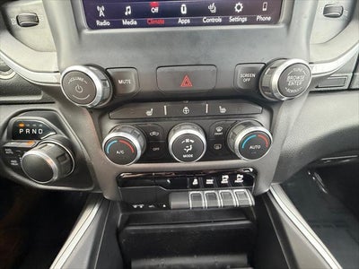 2019 RAM 1500 Big Horn/Lone Star Crew Cab 4x4 5'7' Box