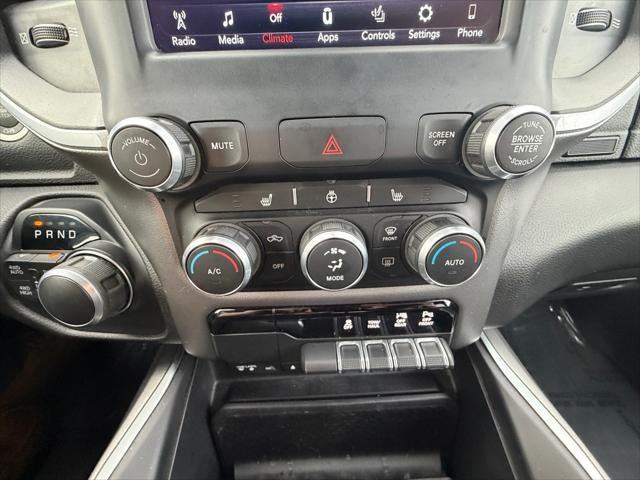 2019 RAM 1500 Big Horn/Lone Star Crew Cab 4x4 5'7' Box