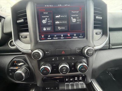 2019 RAM 1500 Big Horn/Lone Star Crew Cab 4x4 5'7' Box