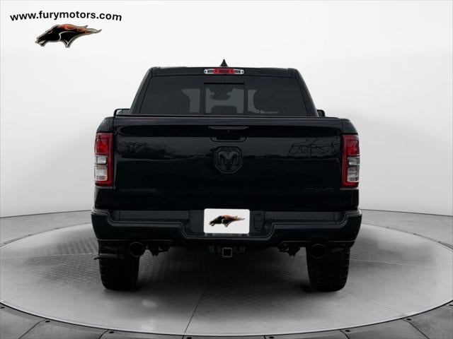 2019 RAM 1500 Big Horn/Lone Star Crew Cab 4x4 5'7' Box