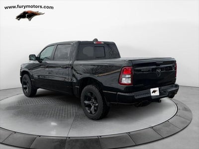 2019 RAM 1500 Big Horn/Lone Star Crew Cab 4x4 5'7' Box