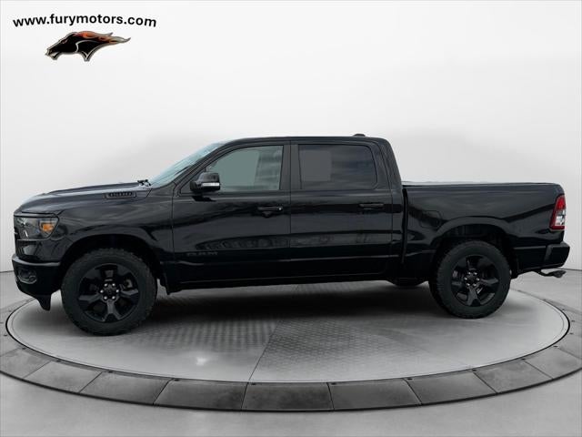 2019 RAM 1500 Big Horn/Lone Star Crew Cab 4x4 5'7' Box
