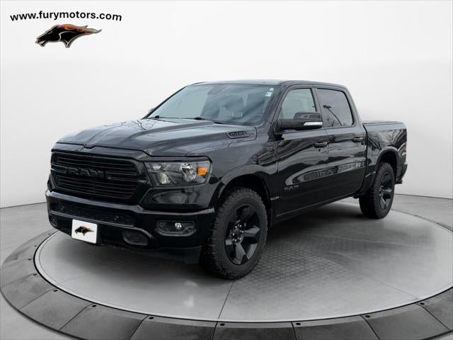 2019 RAM 1500 Big Horn/Lone Star Crew Cab 4x4 5'7' Box