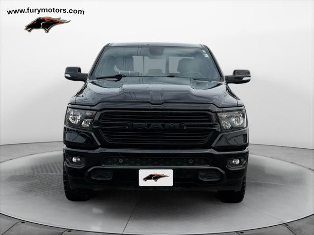 2019 RAM 1500 Big Horn/Lone Star Crew Cab 4x4 5'7' Box