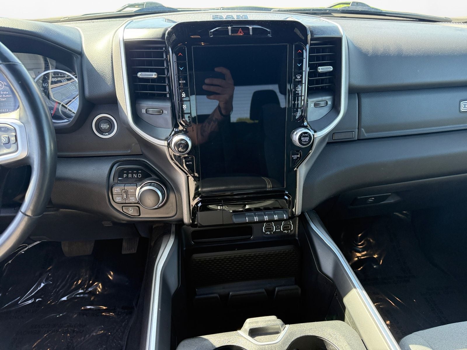 2023 RAM 1500 Big Horn/Lone Star