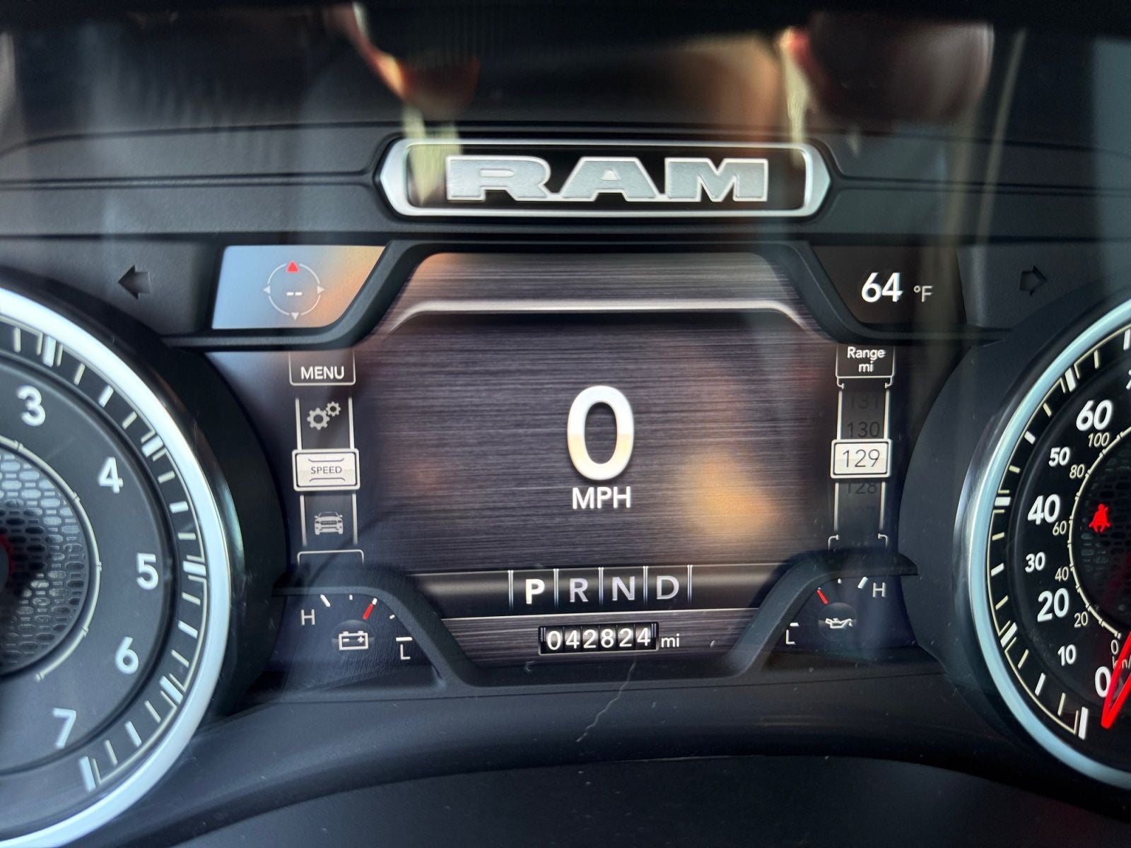 2023 RAM 1500 Big Horn/Lone Star