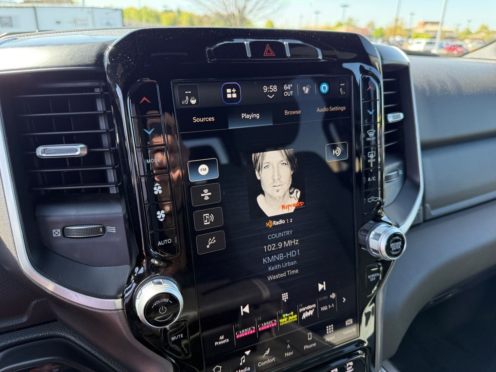 2023 RAM 1500 Big Horn/Lone Star