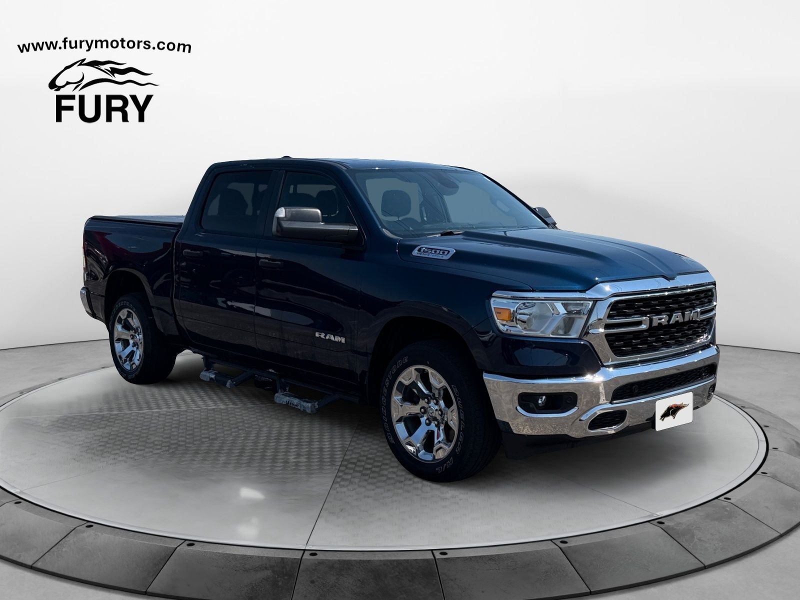 2023 RAM 1500 Big Horn Crew Cab 4x4 5'7' Box