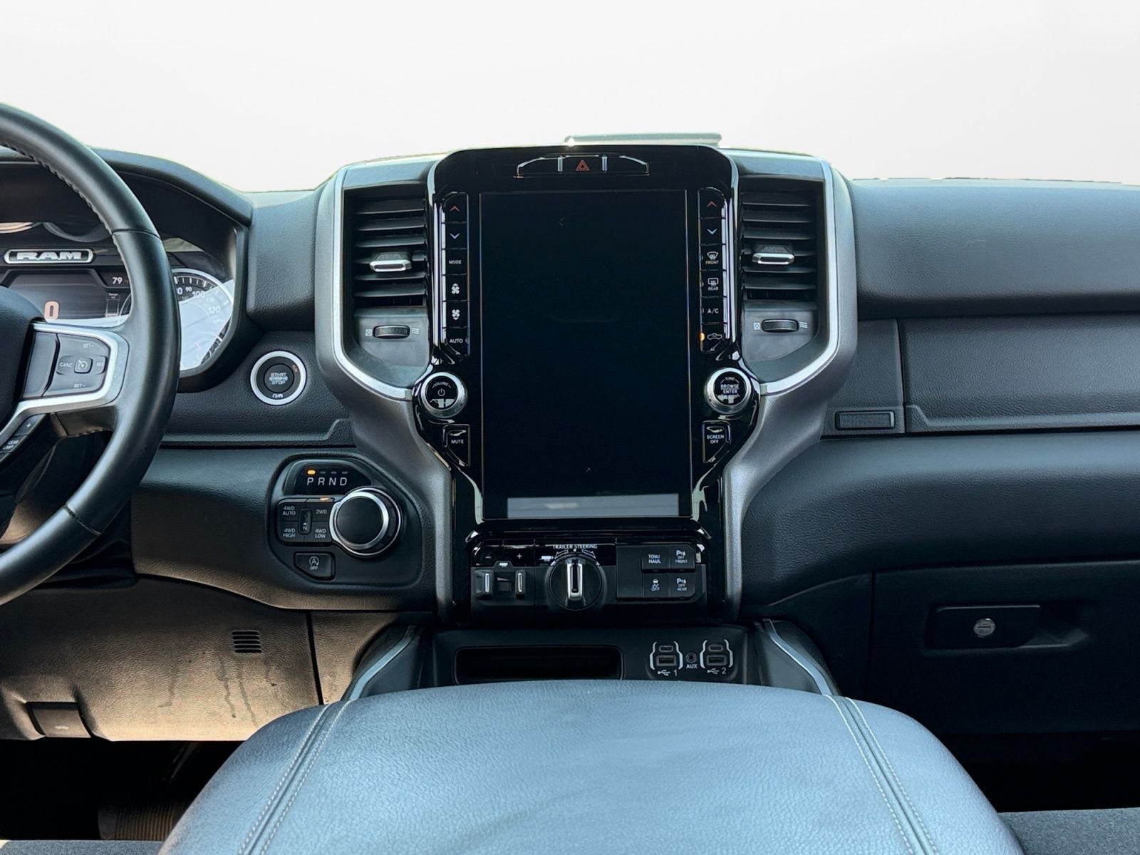 2023 RAM 1500 Big Horn Crew Cab 4x4 5'7' Box