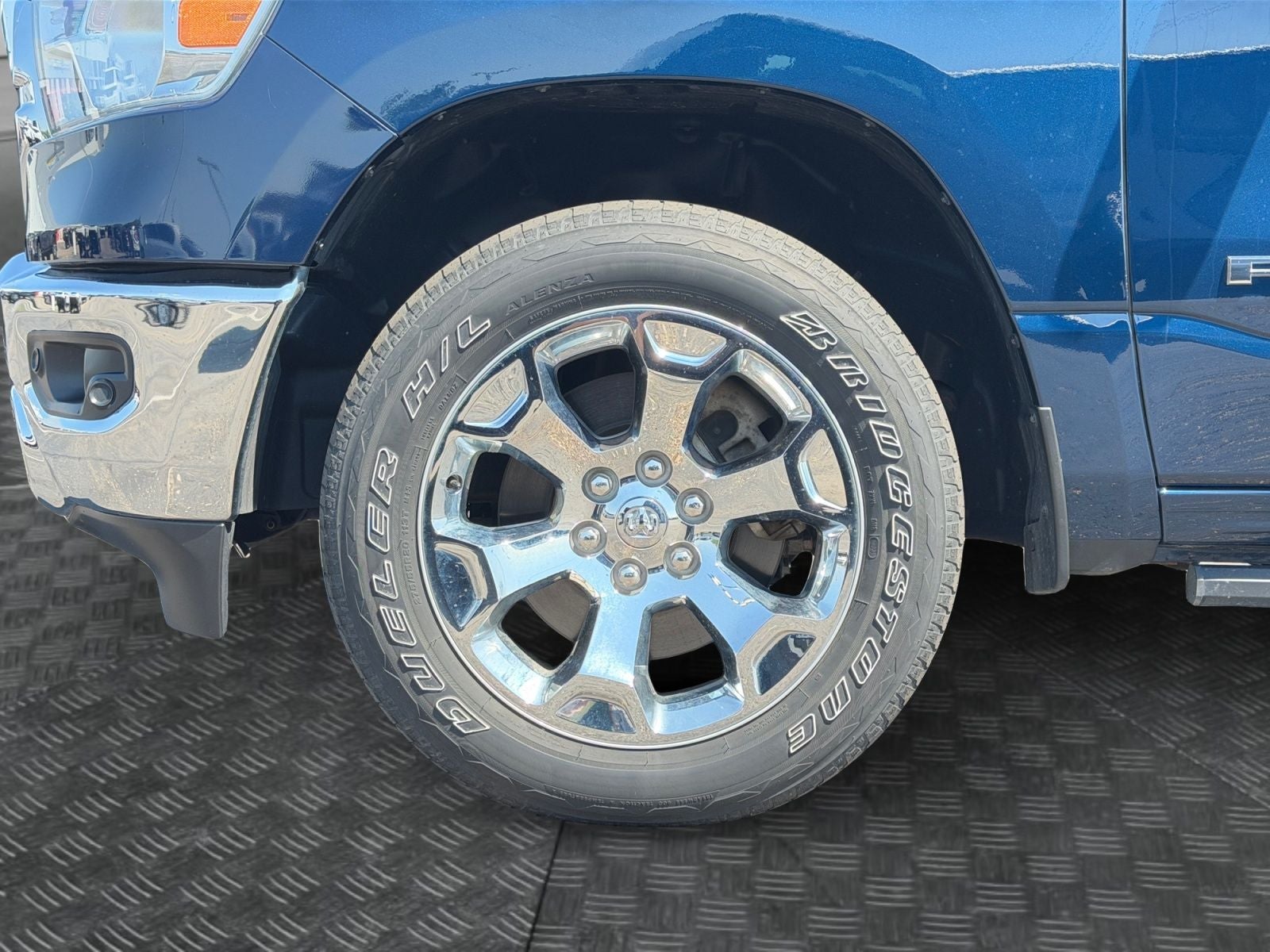 2023 RAM 1500 Big Horn Crew Cab 4x4 5'7' Box