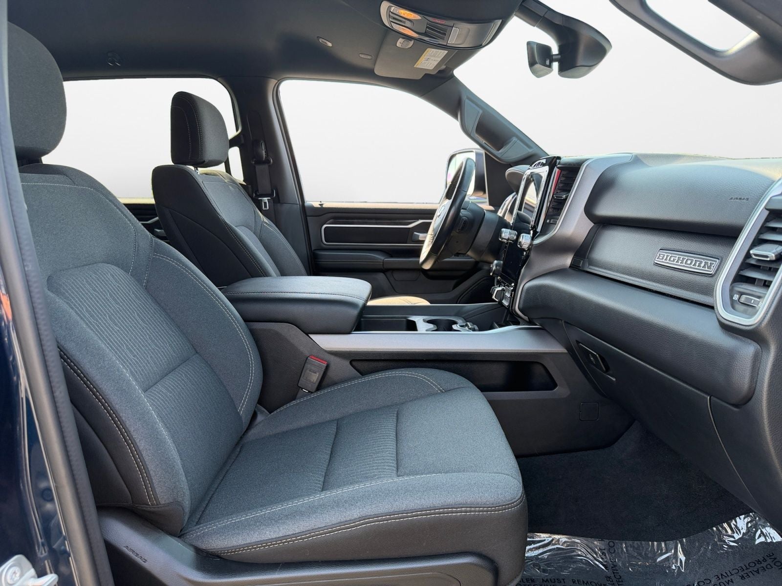 2023 RAM 1500 Big Horn Crew Cab 4x4 5'7' Box