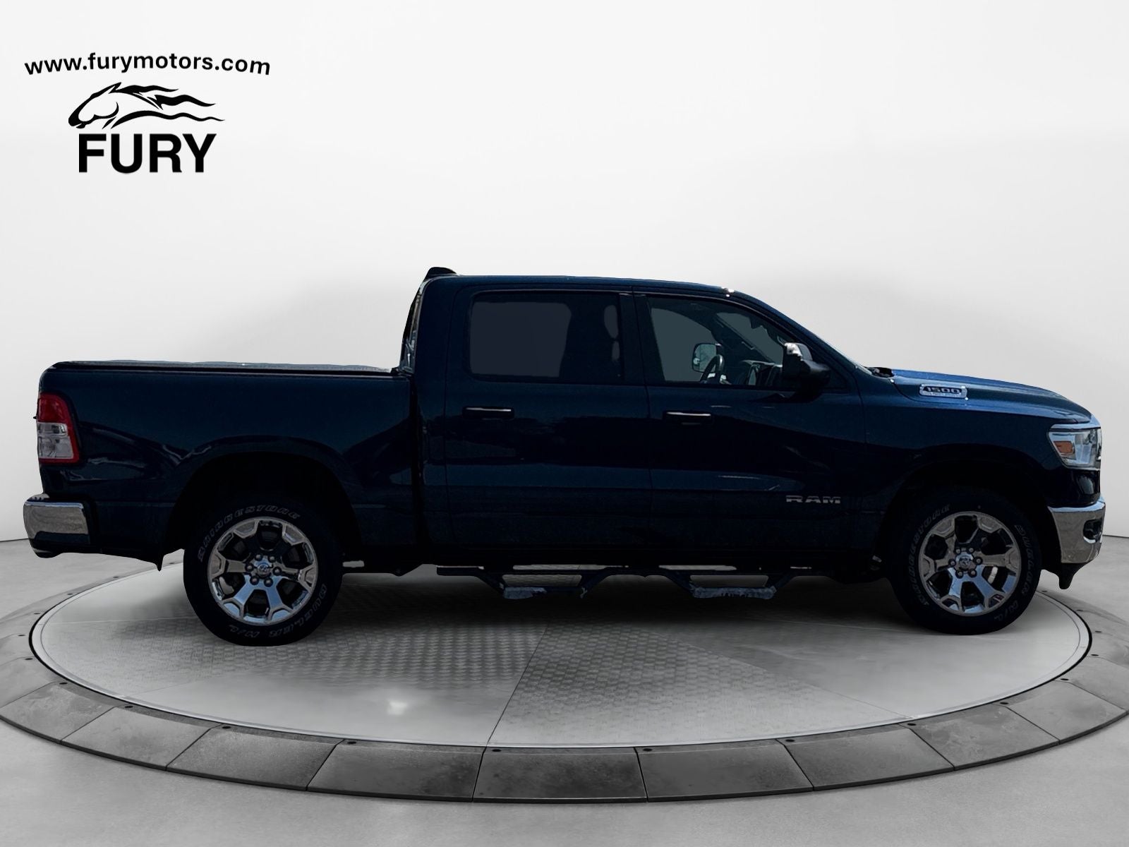 2023 RAM 1500 Big Horn Crew Cab 4x4 5'7' Box