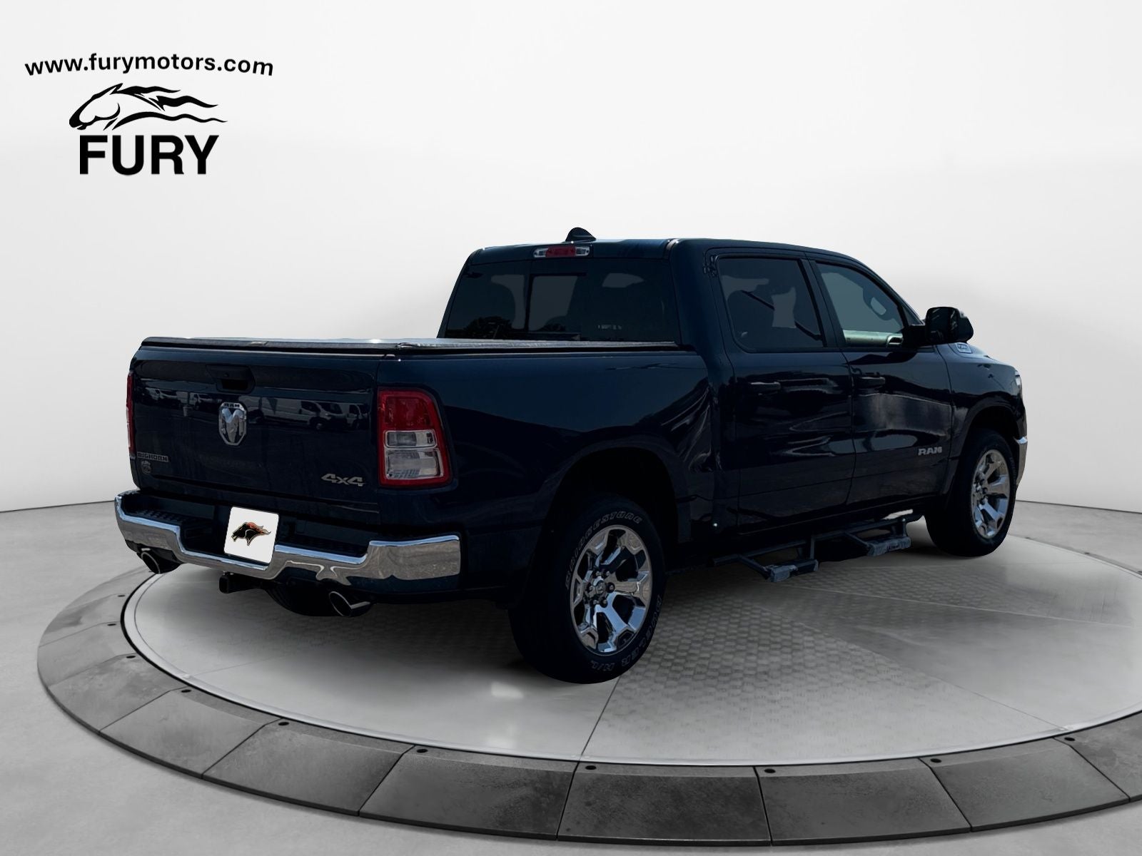 2023 RAM 1500 Big Horn Crew Cab 4x4 5'7' Box