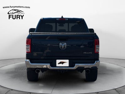 2023 RAM 1500 Big Horn Crew Cab 4x4 5'7' Box