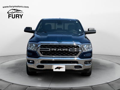 2023 RAM 1500 Big Horn Crew Cab 4x4 5'7' Box