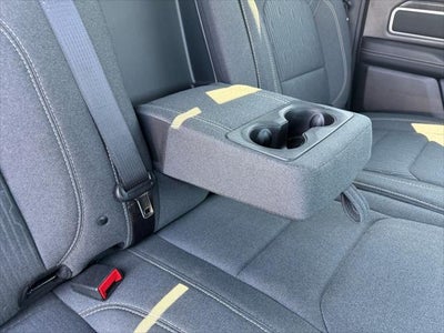2023 RAM 1500 Big Horn Crew Cab 4x4 5'7' Box
