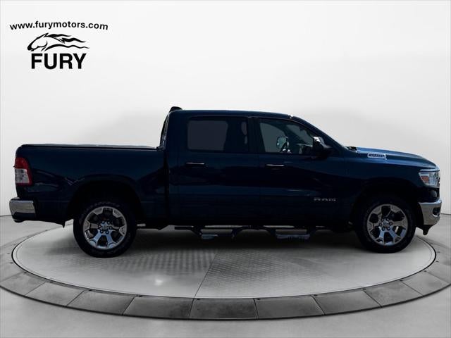 2023 RAM 1500 Big Horn Crew Cab 4x4 5'7' Box