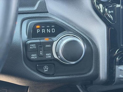 2023 RAM 1500 Big Horn Crew Cab 4x4 5'7' Box