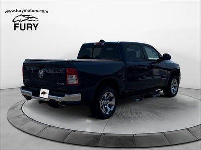 2023 RAM 1500 Big Horn Crew Cab 4x4 5'7' Box
