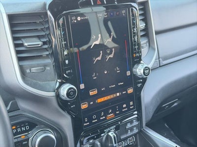 2023 RAM 1500 Big Horn Crew Cab 4x4 5'7' Box