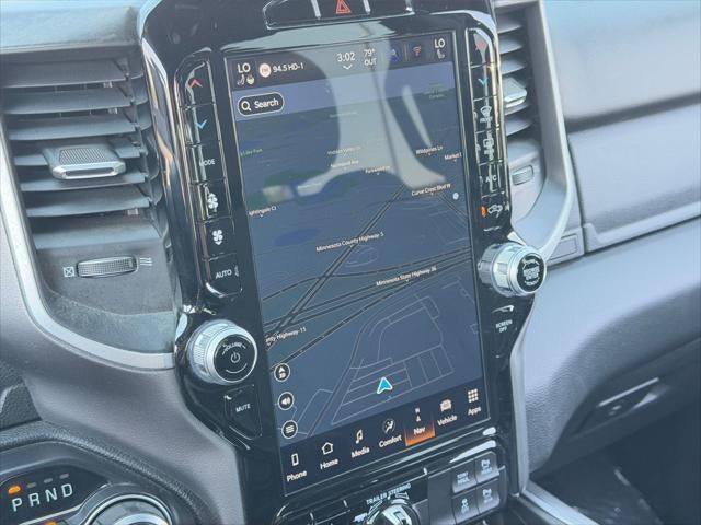 2023 RAM 1500 Big Horn Crew Cab 4x4 5'7' Box