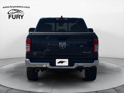 2023 RAM 1500 Big Horn Crew Cab 4x4 5'7' Box