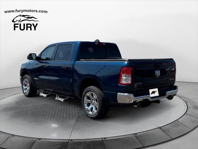 2023 RAM 1500 Big Horn Crew Cab 4x4 5'7' Box