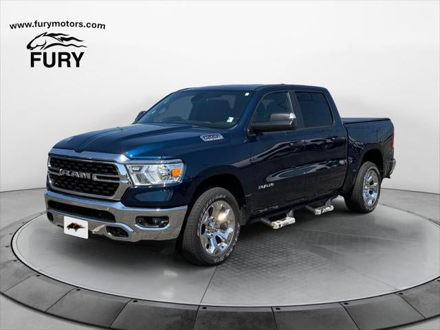 2023 RAM 1500 Big Horn Crew Cab 4x4 5'7' Box