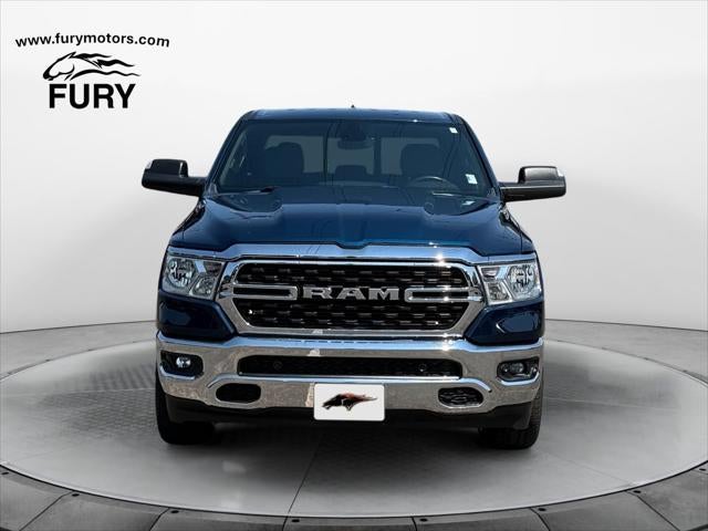 2023 RAM 1500 Big Horn Crew Cab 4x4 5'7' Box