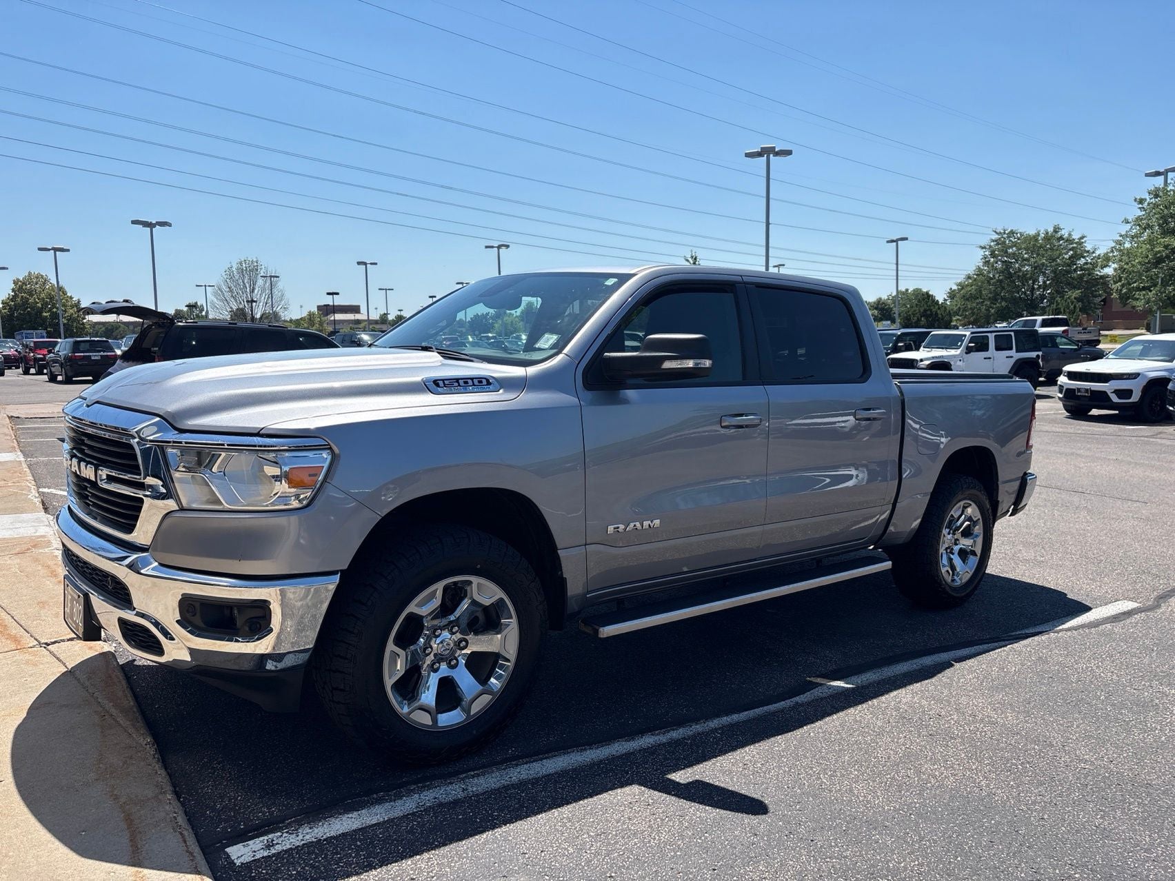 2021 RAM 1500 Big Horn/Lone Star