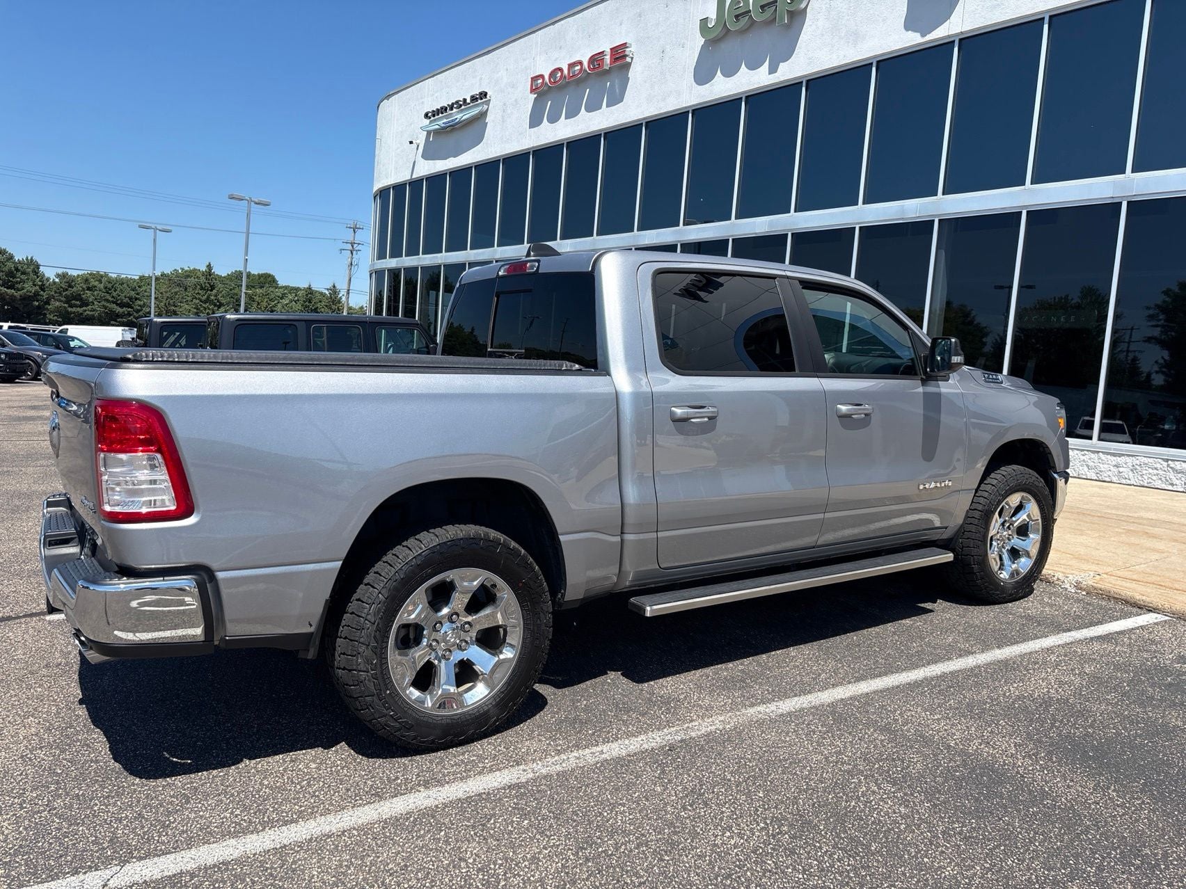 2021 RAM 1500 Big Horn/Lone Star