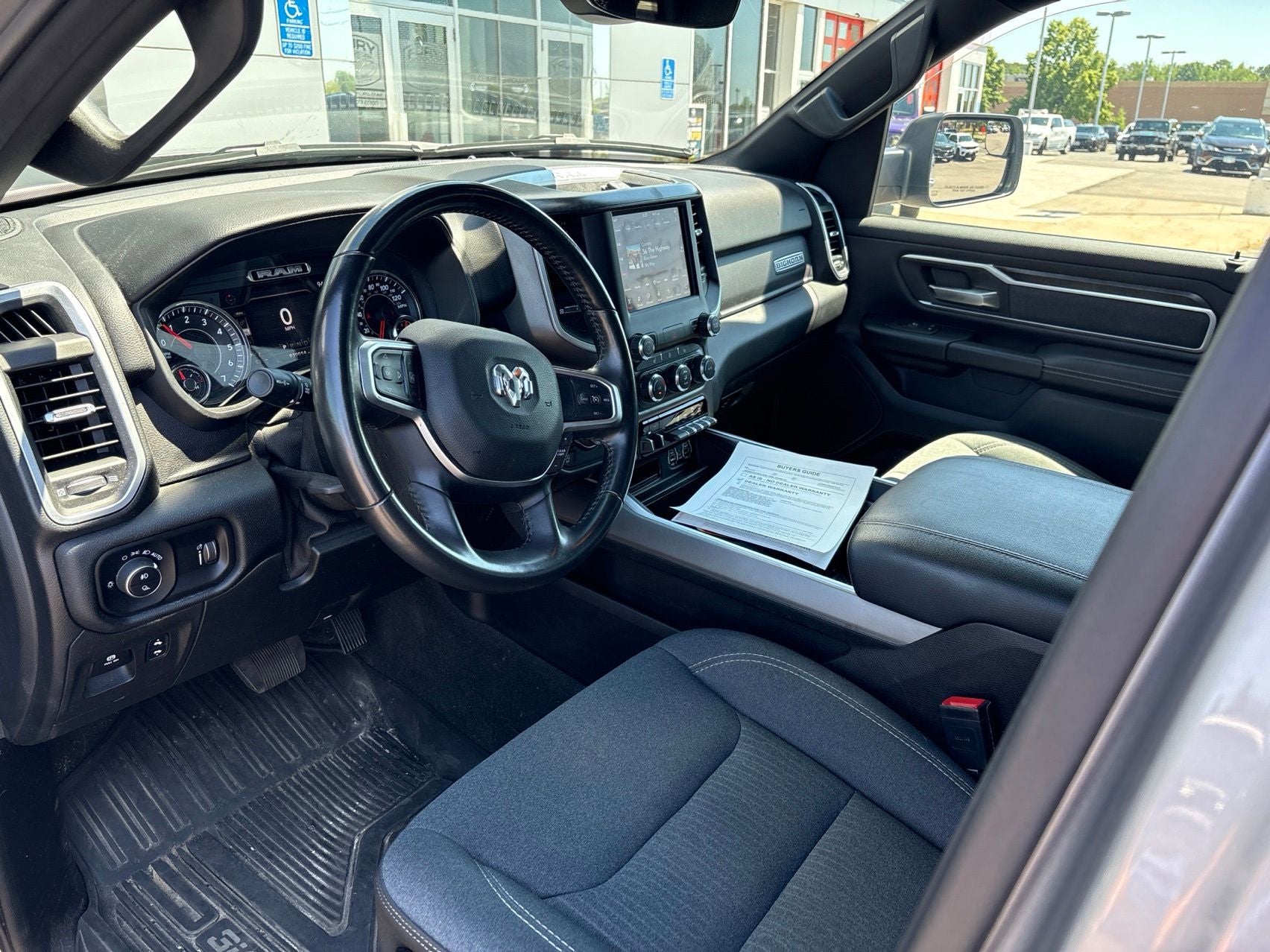 2021 RAM 1500 Big Horn/Lone Star