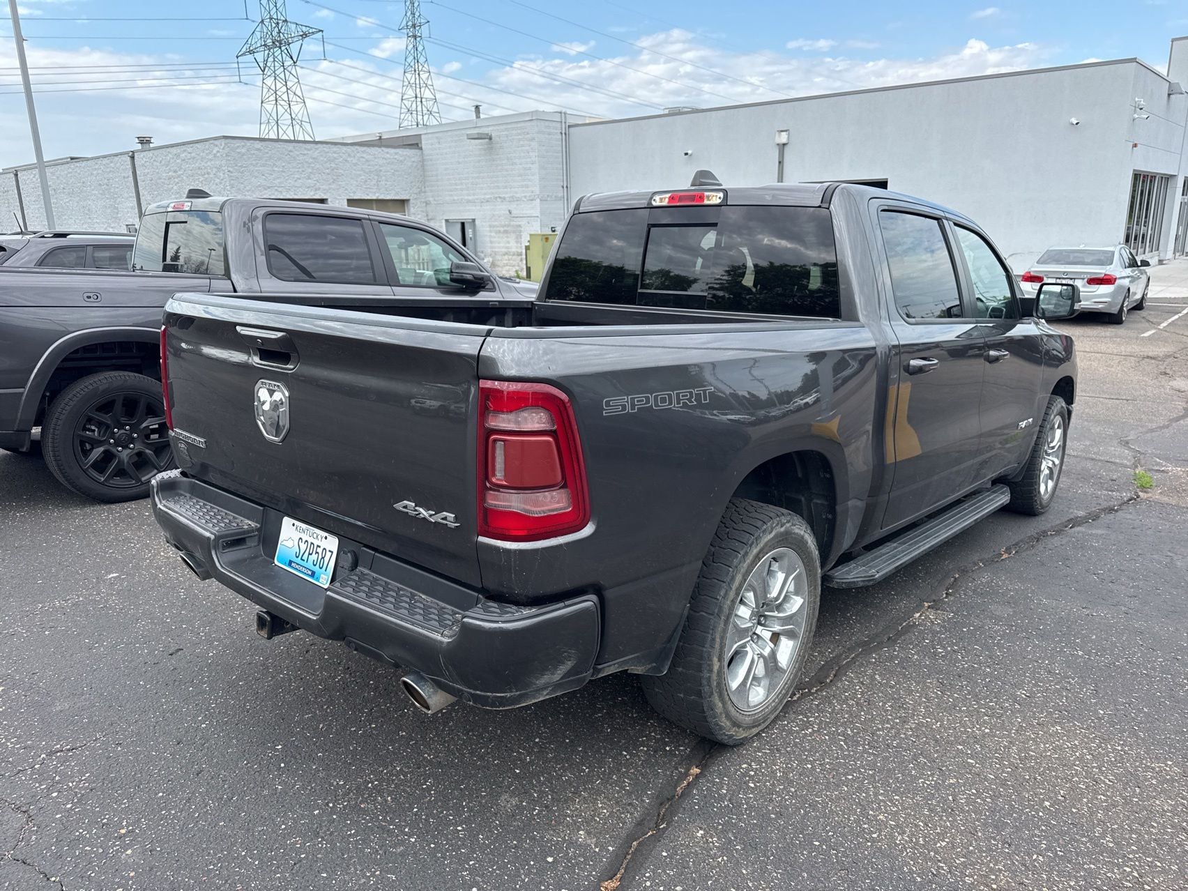 2021 RAM 1500 Big Horn/Lone Star