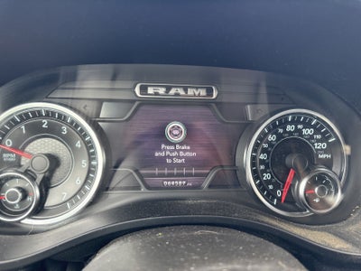 2021 RAM 1500 Big Horn/Lone Star