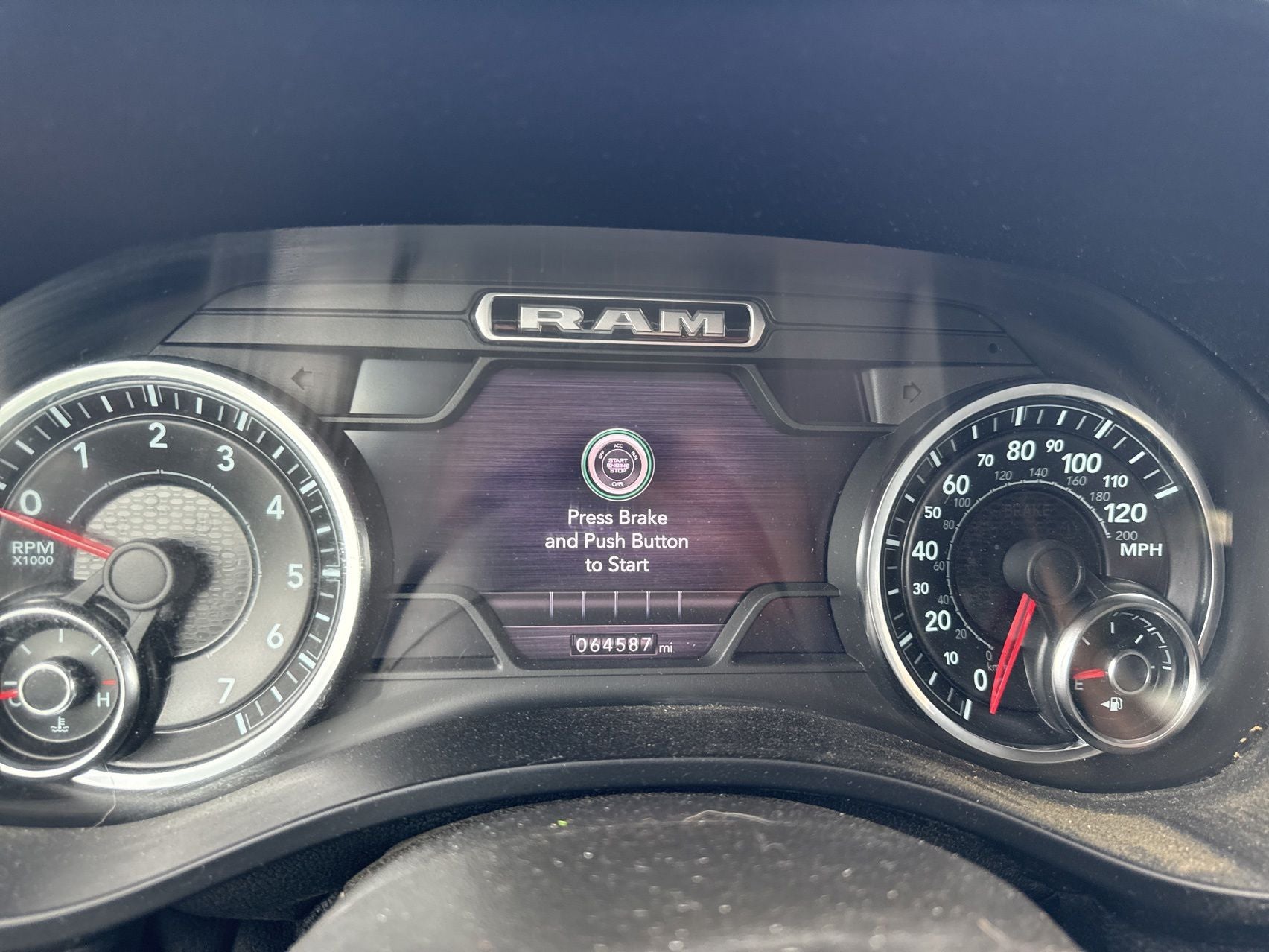 2021 RAM 1500 Big Horn/Lone Star