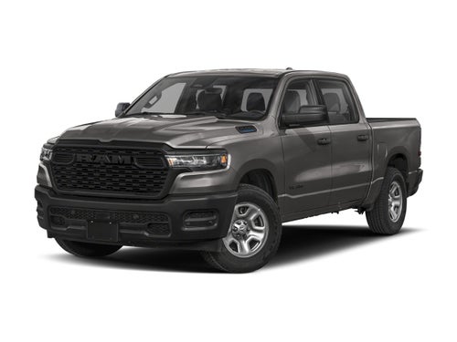 2026 RAM 1500 Limited Longhorn Crew Cab 4x4 5'7' Box
