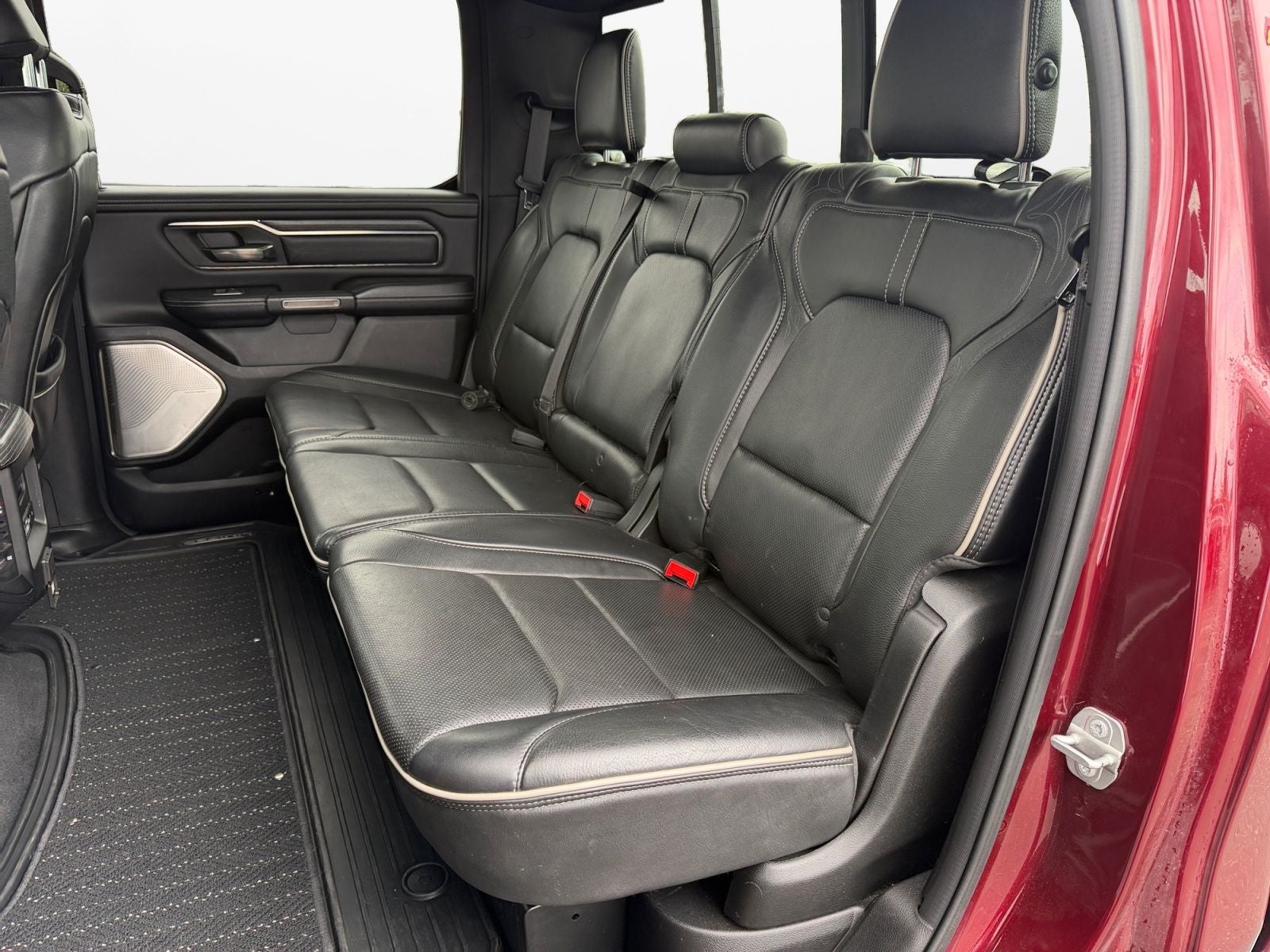 2019 RAM 1500 Limited Crew Cab 4x4 5'7' Box
