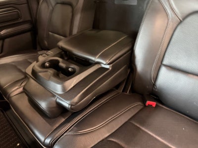 2019 RAM 1500 Limited Crew Cab 4x4 5'7' Box